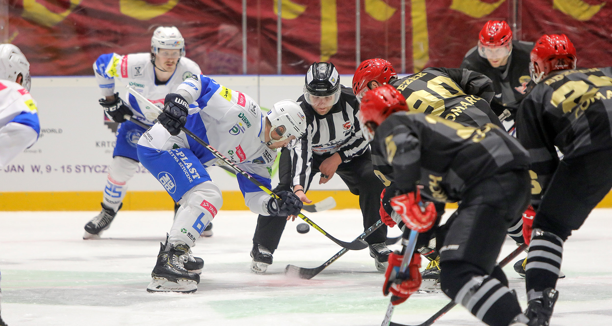 O 3. miejsce (Mecz 2): Tauron Re-Plast Unia Oświęcim – Comarch Cracovia, godz. 18:00