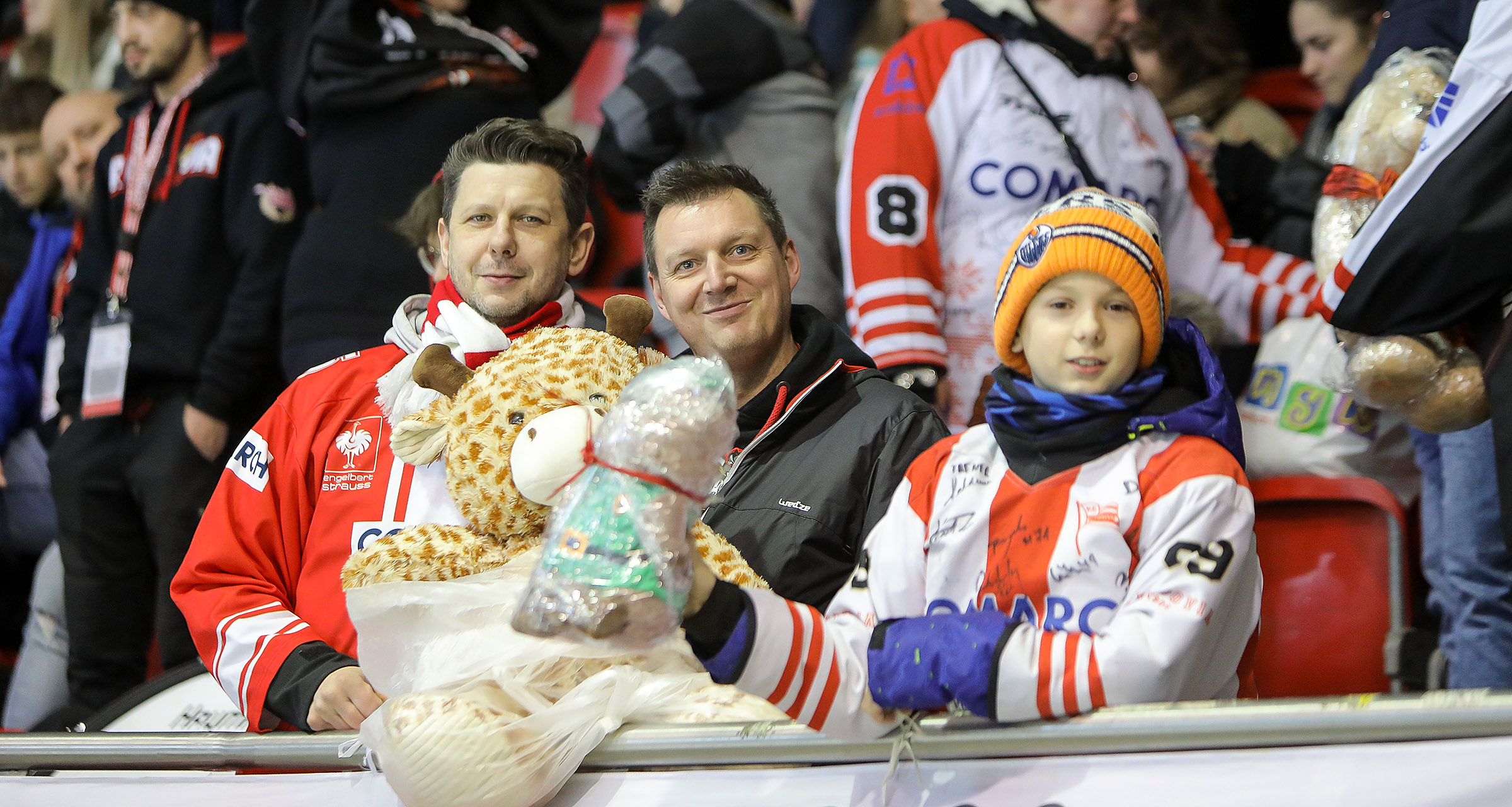 9. edycja Teddy Bear Toss w obiektywie [GALERIA]