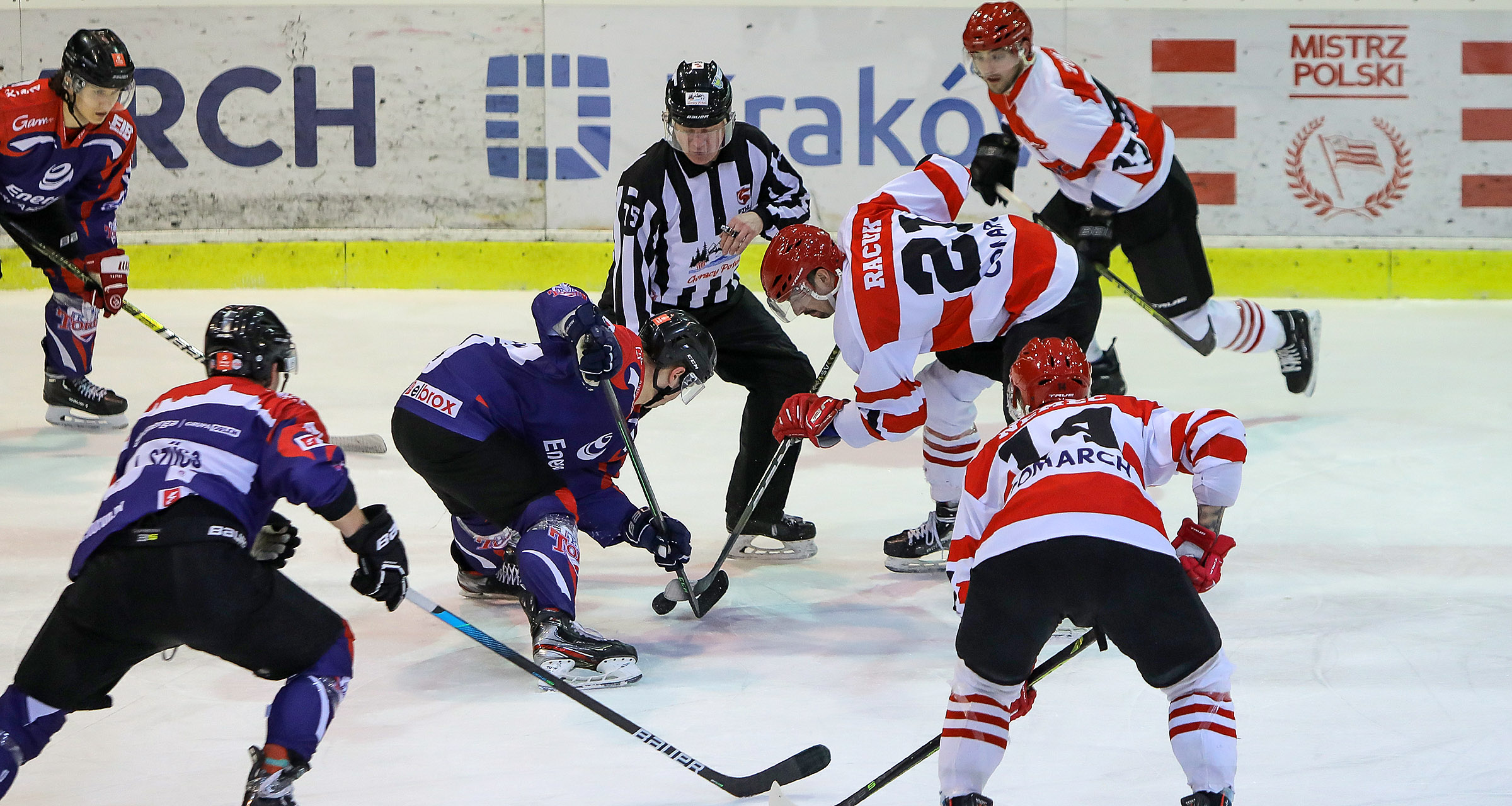 PHL: Comarch Cracovia - KH Energa Toruń [GALERIA]