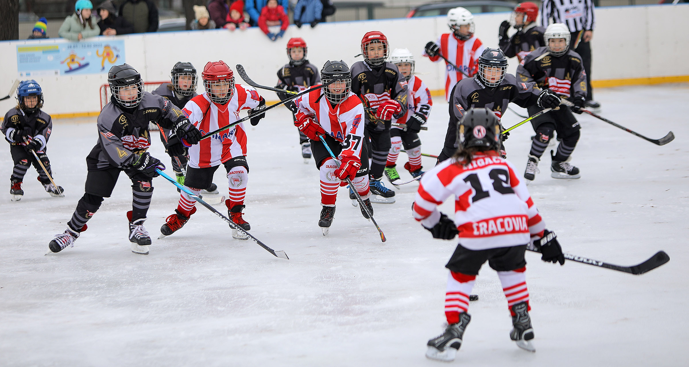#ToSięNagrało: Pasiaste Mini Winter Classic [VIDEO]