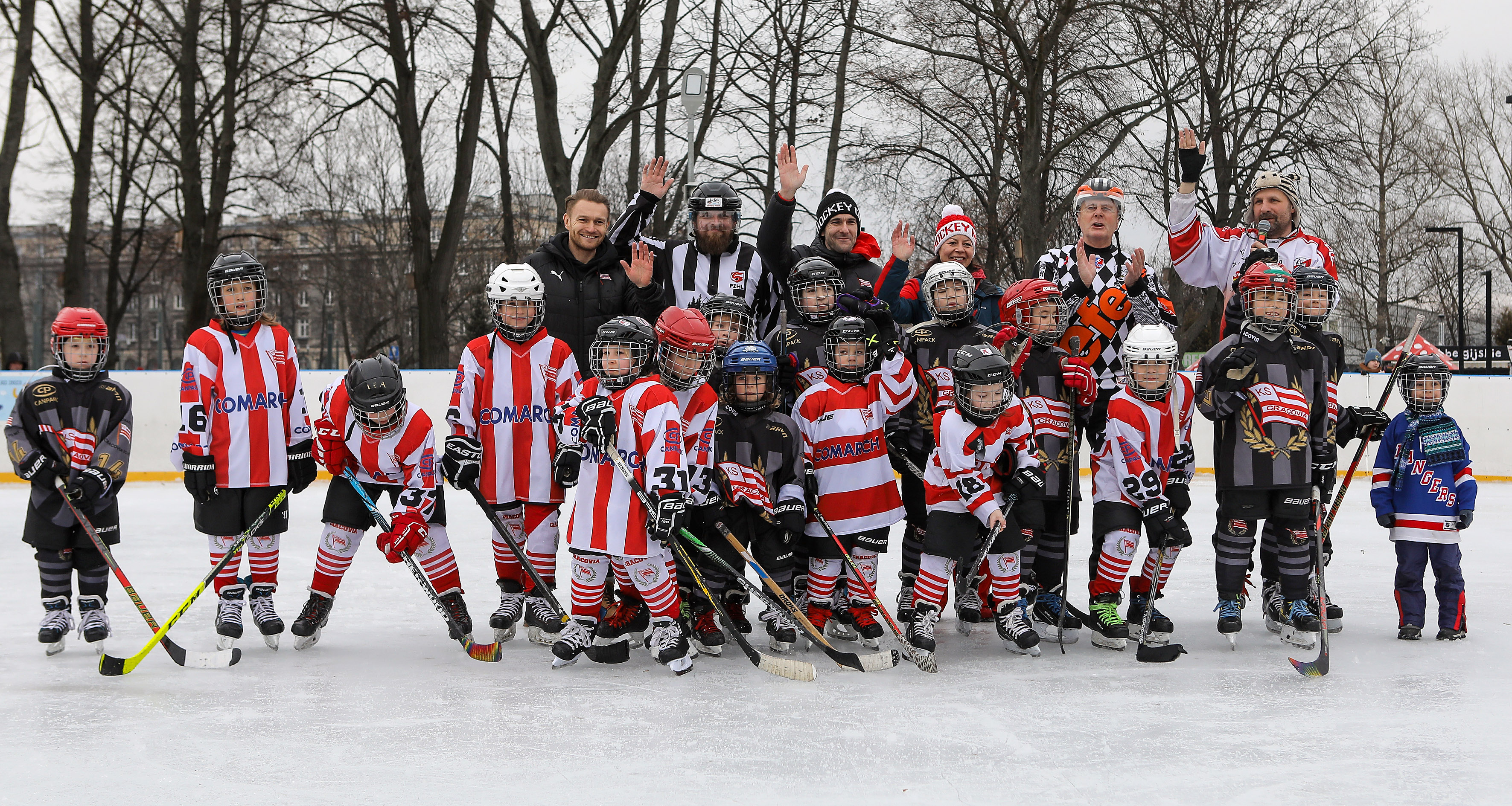 Pasiaste Mini Winter Cup: Zwyciężył… hokej! [RELACJA]
