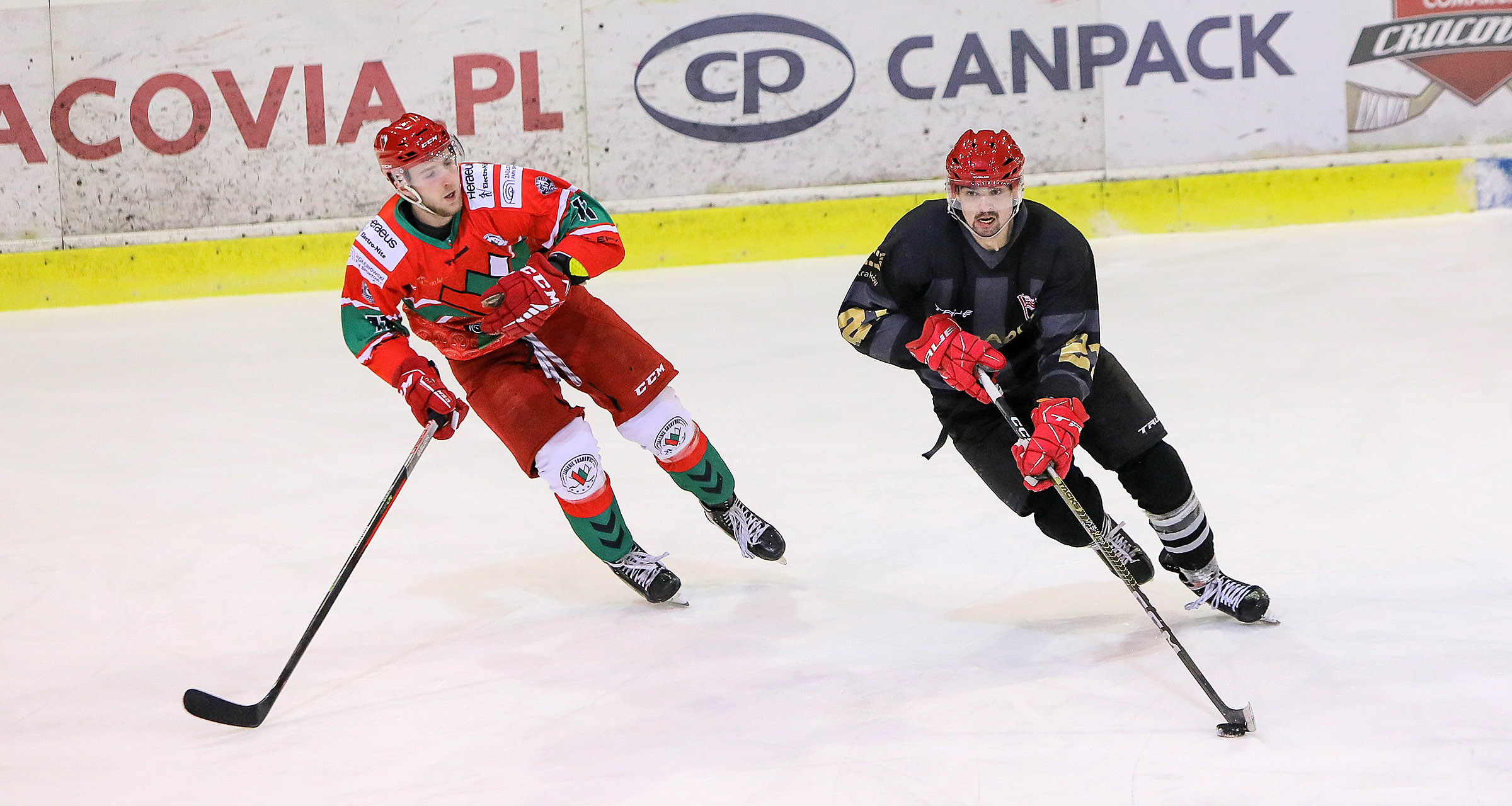1/4 play-off (3. mecz): Zagłębie Sosnowiec - Comarch Cracovia [RELACJA LIVE, TRANSMISJA]