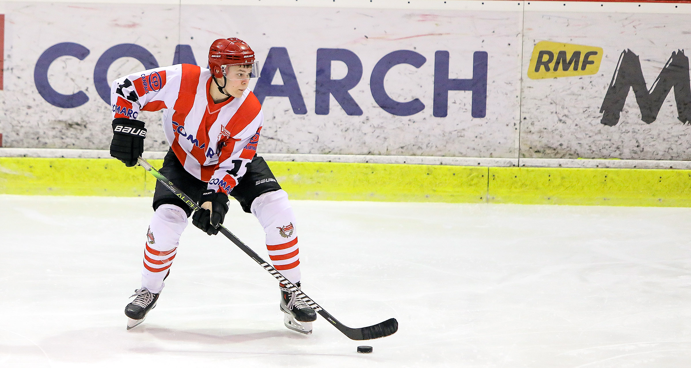 MP Juniorów (półfinał): BS Polonia Bytom - MKS Cracovia [SKRÓT]