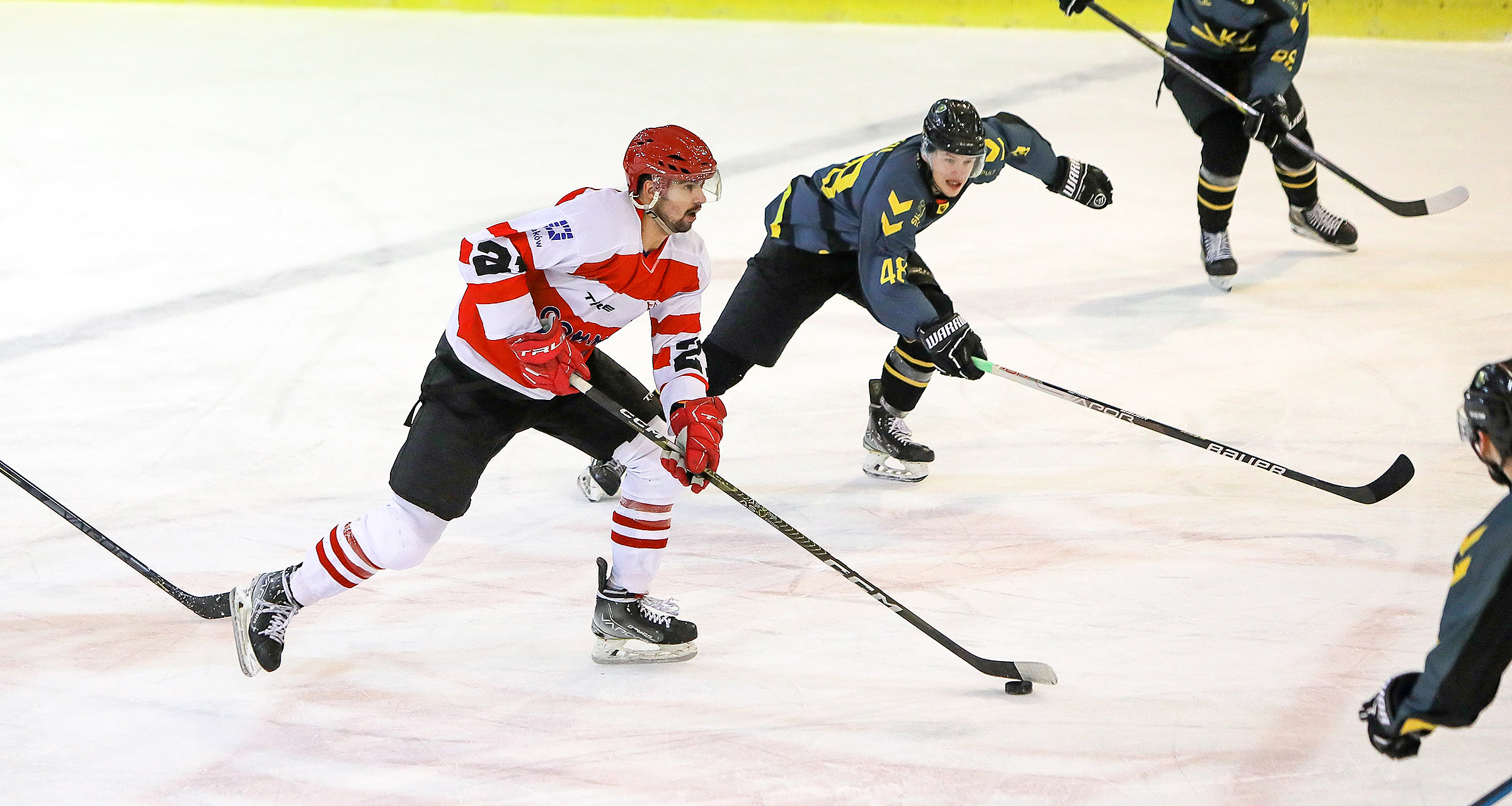 1/2 play-off (7. mecz): Comarch Cracovia - GKS Katowice, godz. 18:30