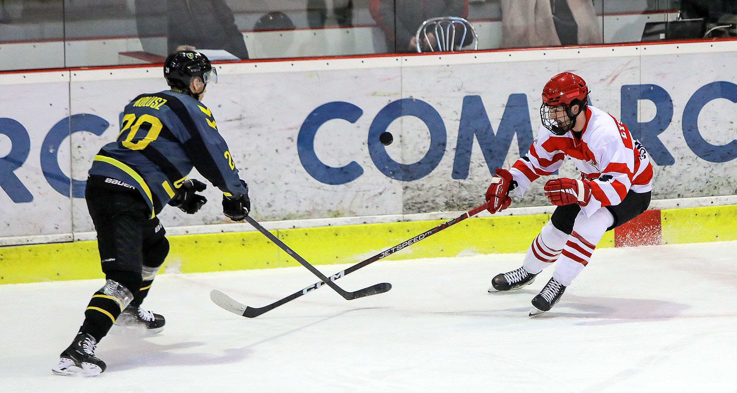 1/2 play-off (7. mecz): Comarch Cracovia - GKS Katowice [GALERIA]