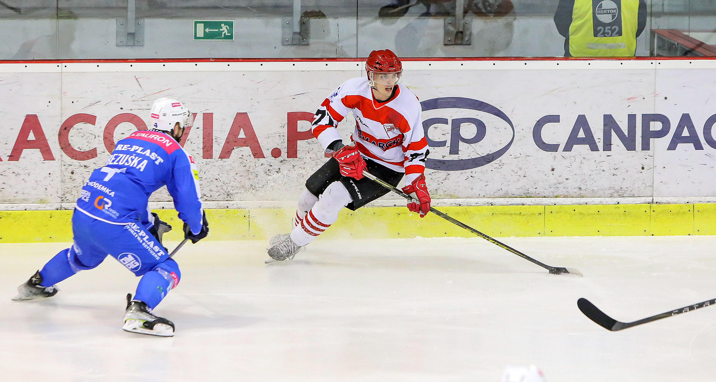 O 3. miejsce (mecz 1): Comarch Cracovia – Tauron Re-Plast Unia Oświęcim [GALERIA]