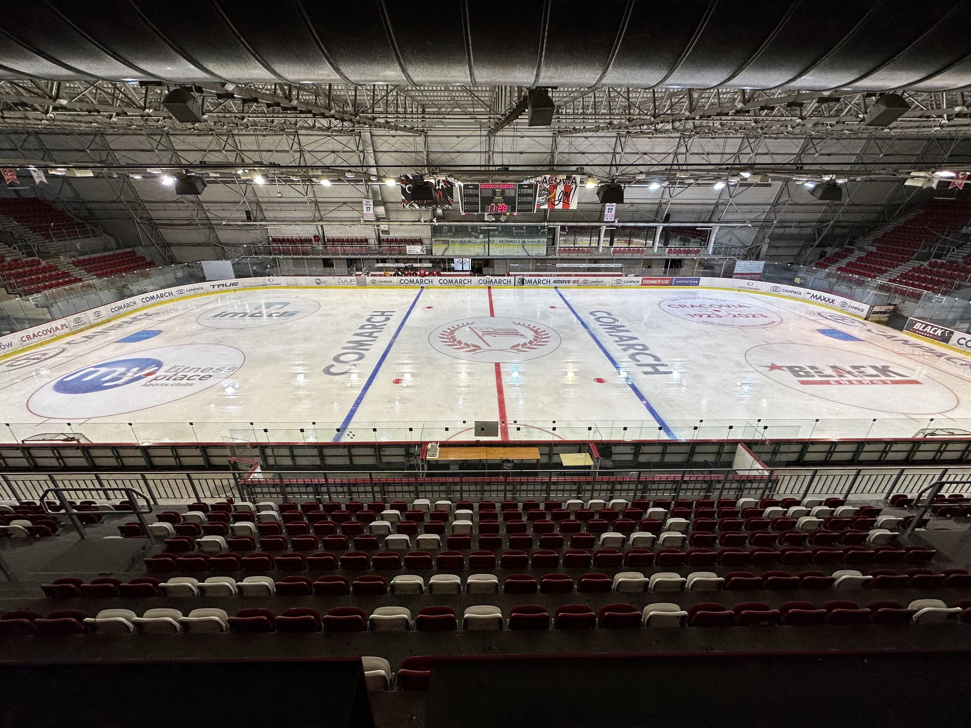 Nowe bandy już od 22 grudnia! 