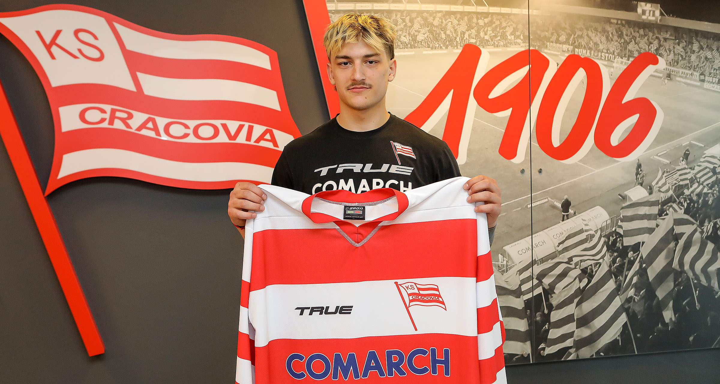 Szymon Bieniek wzmacnia 12-krotnych mistrzów Polski! 