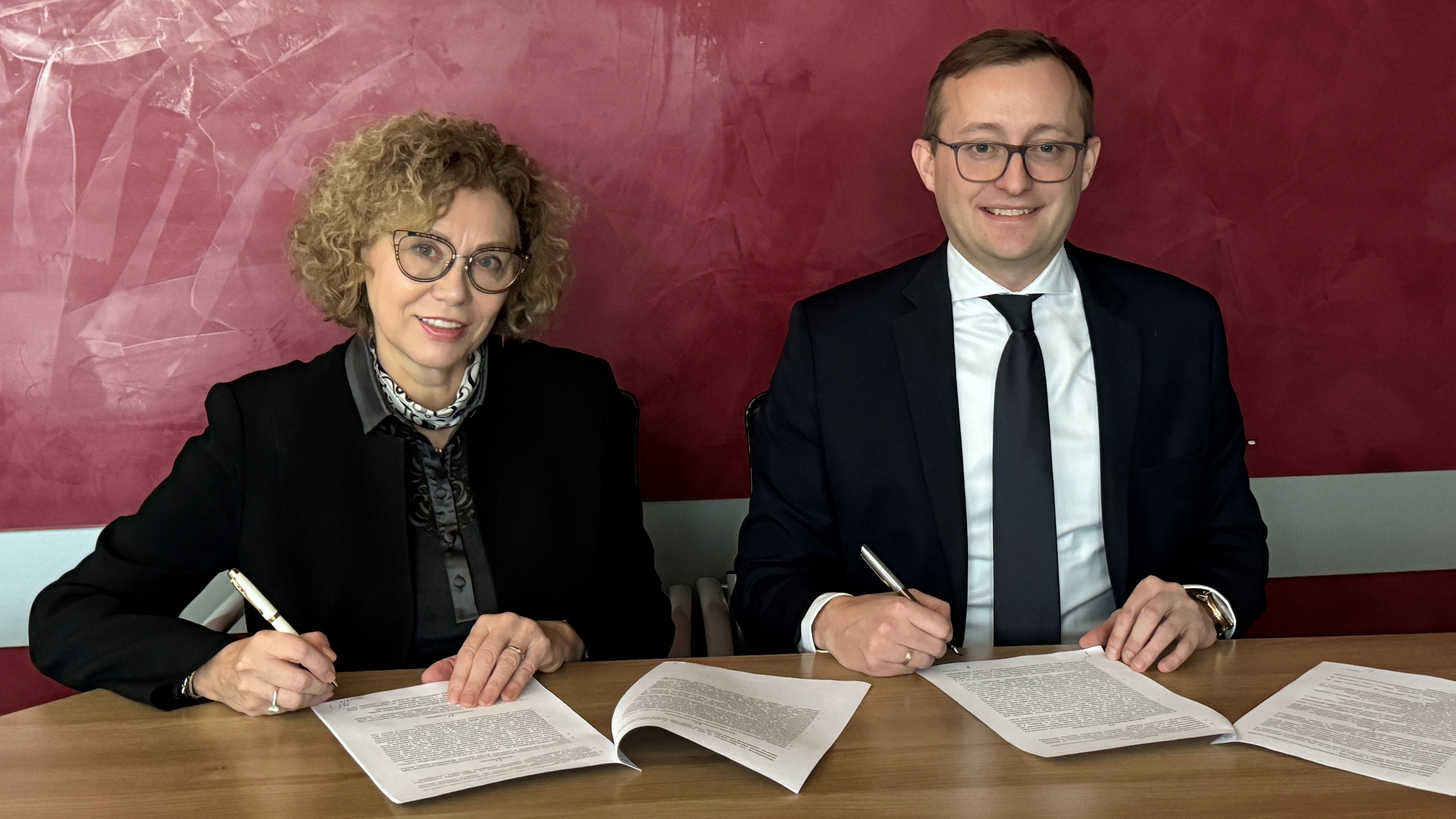 Mateusz Dróżdż nowym Prezesem Cracovii!