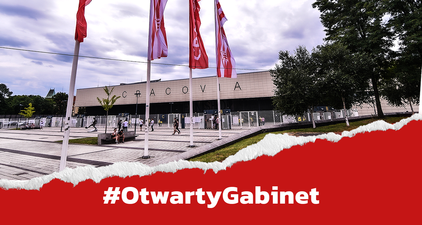 Kolejny #OtwartyGabinet 9 sierpnia! 