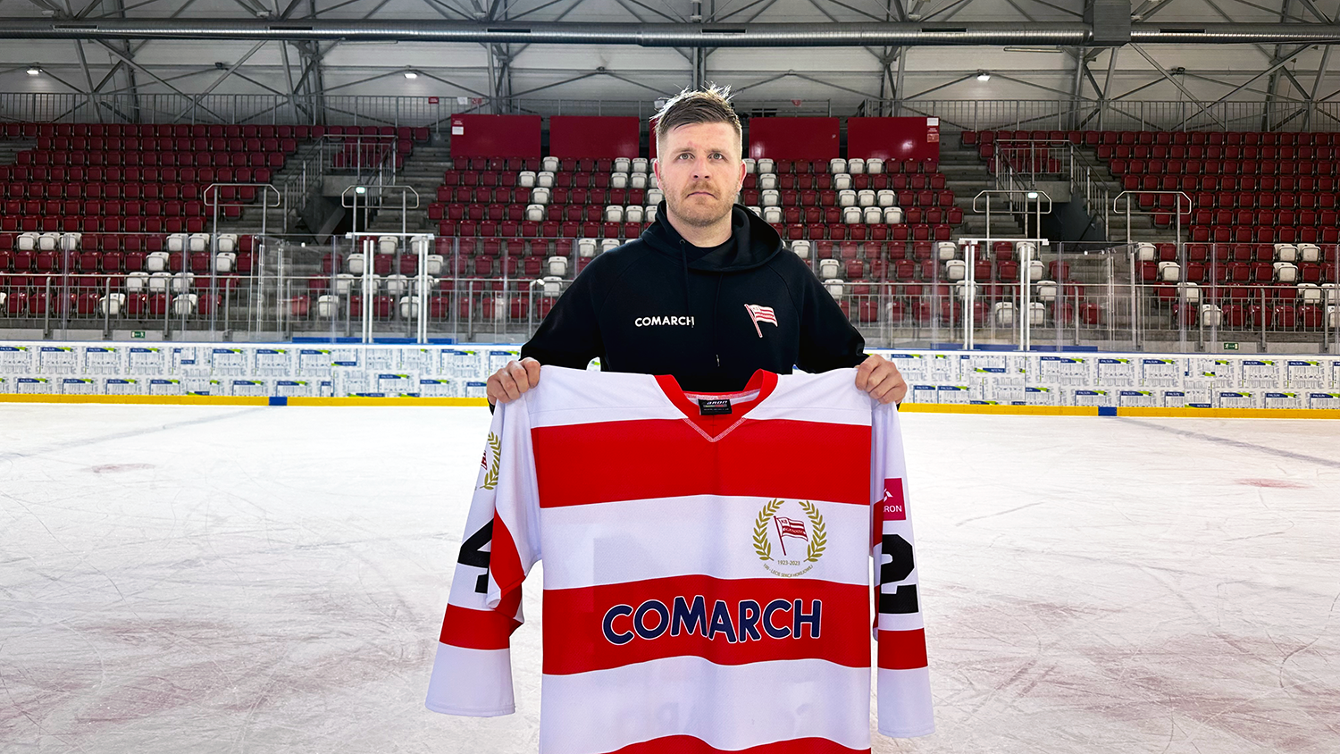 Janne Jalasvaara wzmacnia Pasy! 