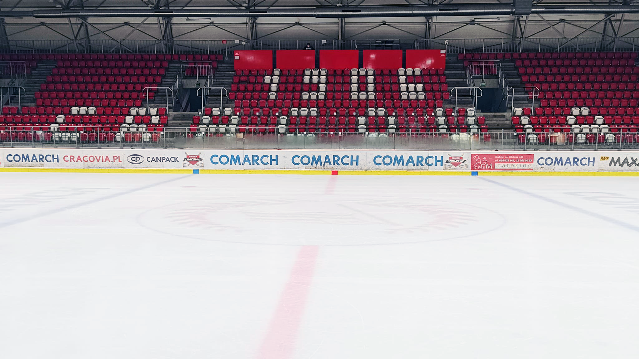 THL: Comarch Cracovia - JKH GKS Jastrzębie [TRANSMISJA, RELACJA LIVE]