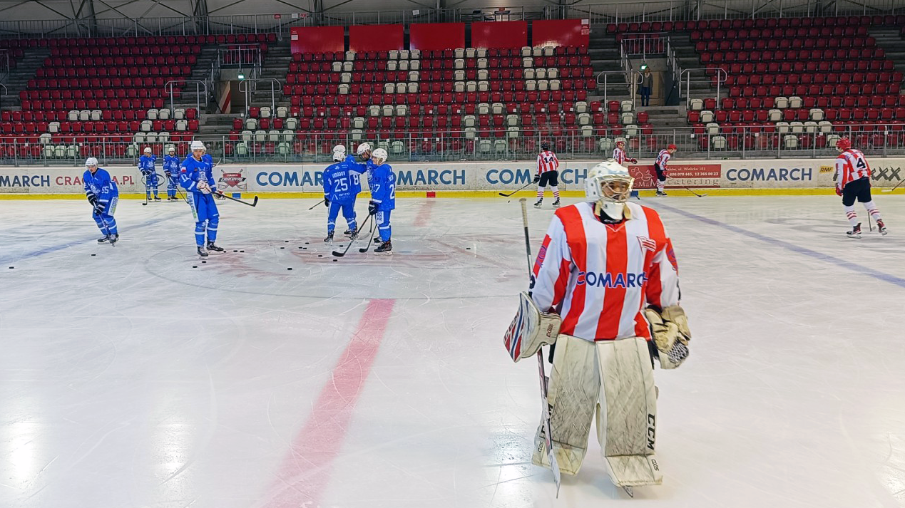 MHL: Wygrana po dogrywce z Sabers 