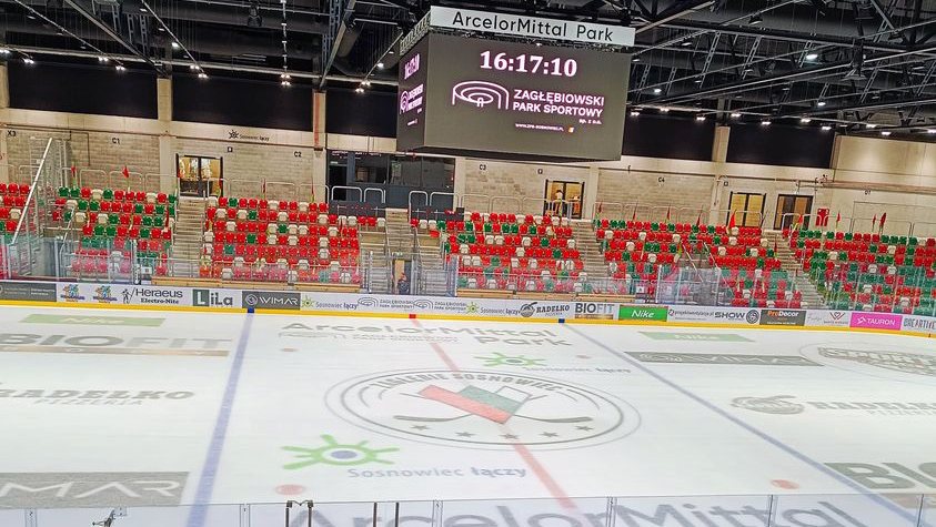 THL: Zagłębie Sosnowiec – Comarch Cracovia [TRANSMISJA, RELACJA LIVE]