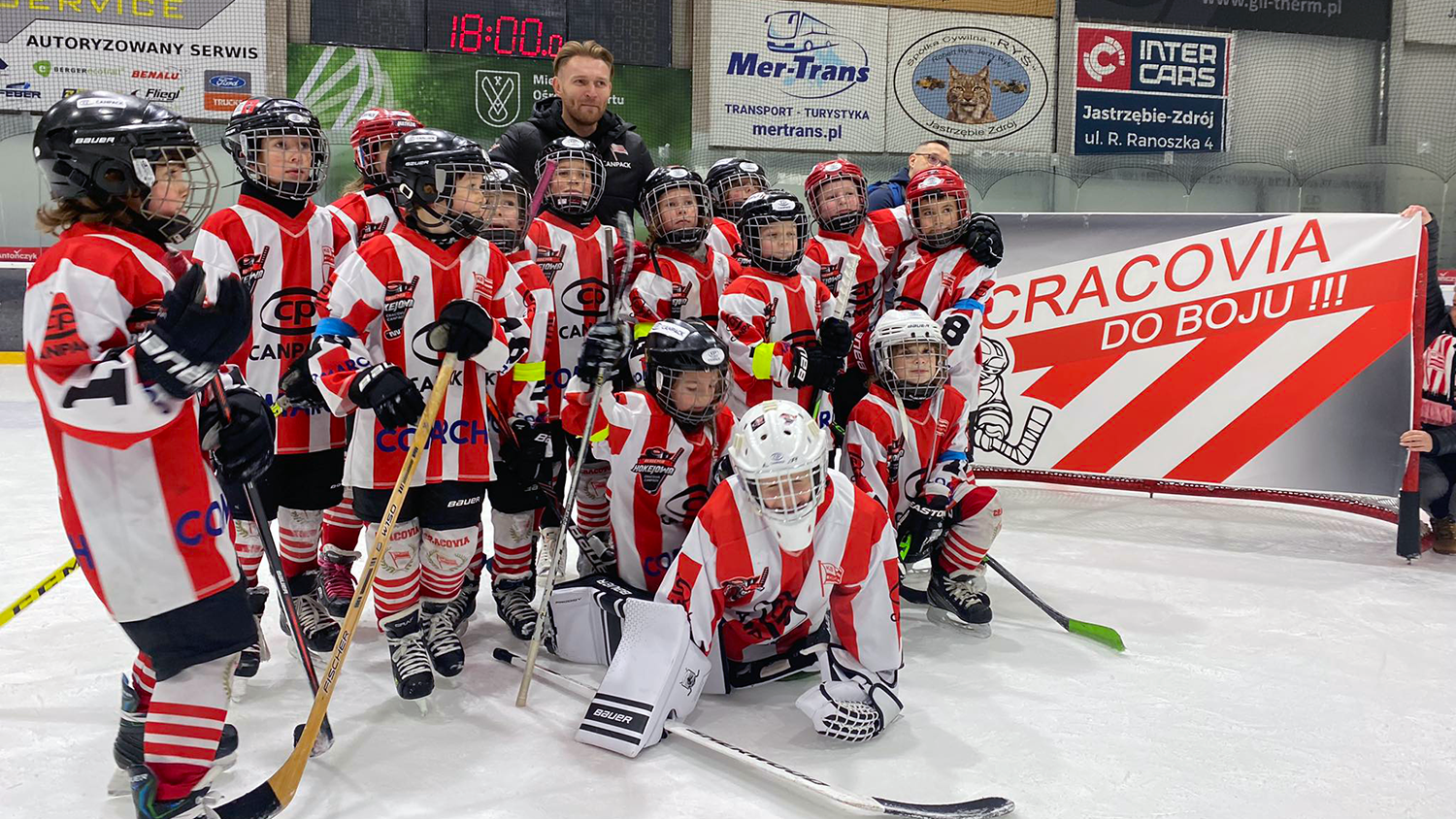 Minihokej: Pasy na turnieju Laszkiewicz Cup 2023