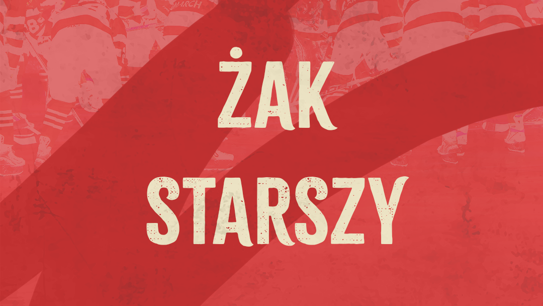 Żak starszy: Wysoka wygrana w Nowym Targu! 