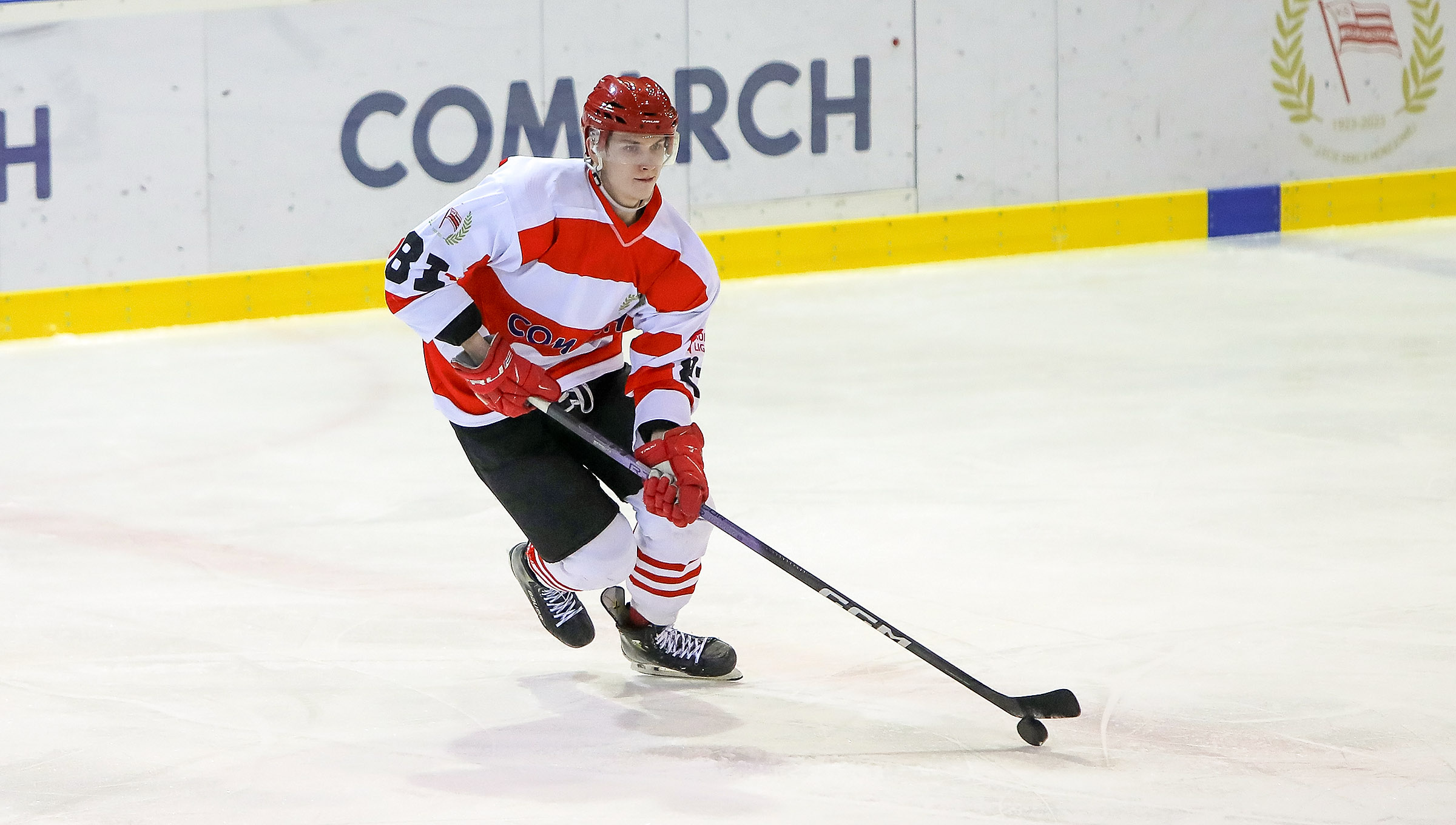 Mateusz Bezwiński: I am ready to take over the responsibility for the team's play
