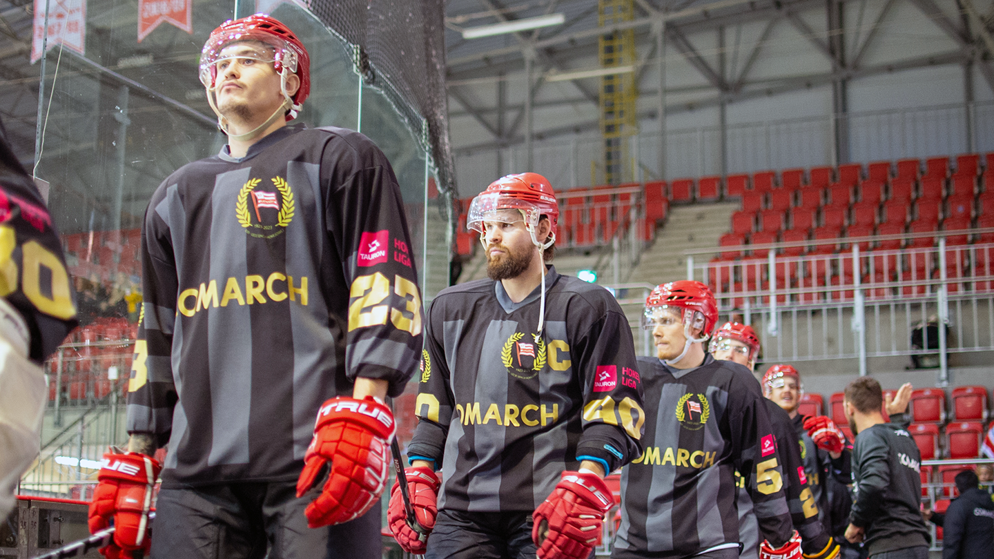 Poznaliśmy terminarz V rundy Tauron Hokej Ligi 2023/24