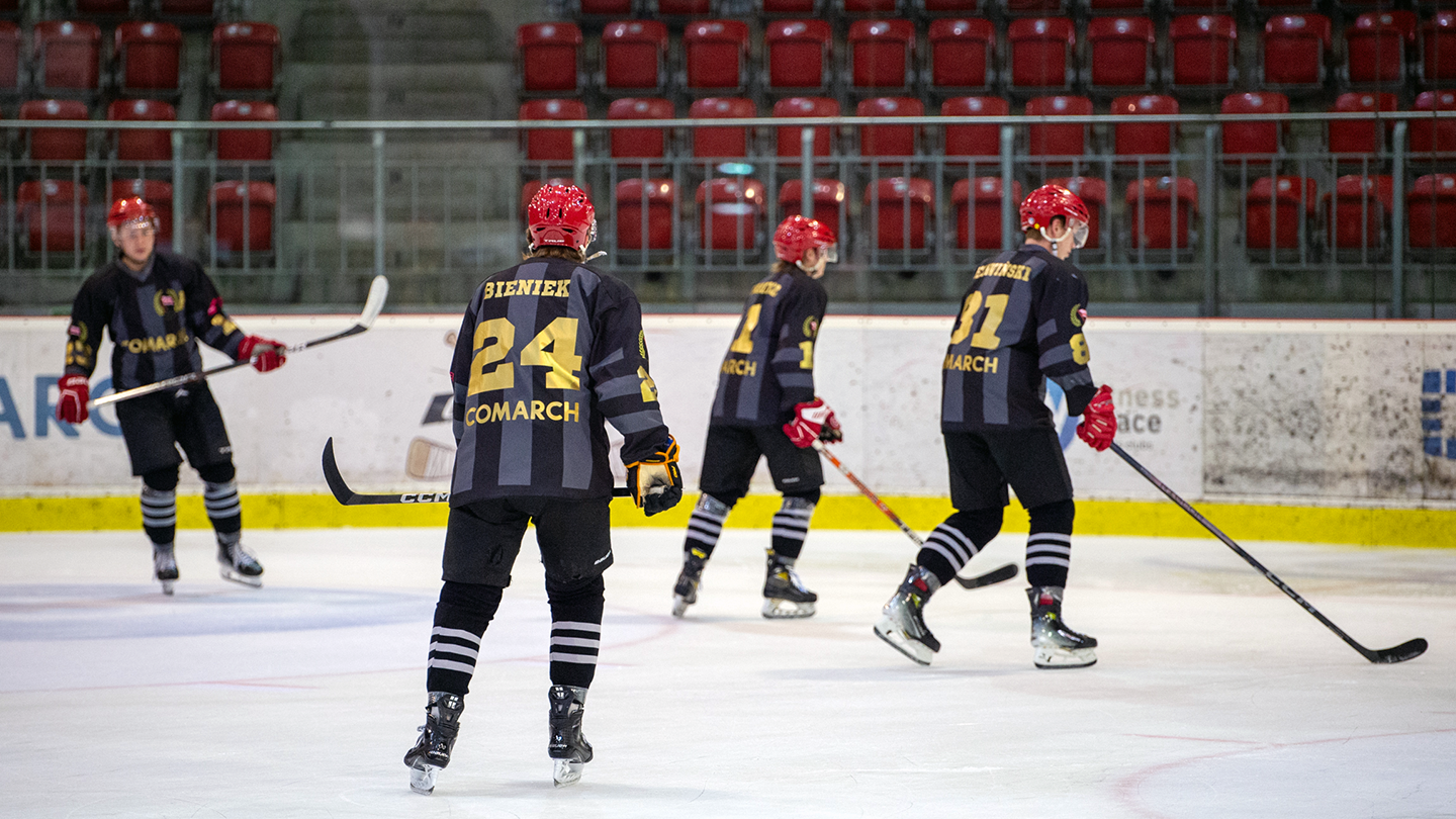 THL: Marma Ciarko STS Sanok – Comarch Cracovia, środa, godz. 18:00 [ZAPOWIEDŹ]