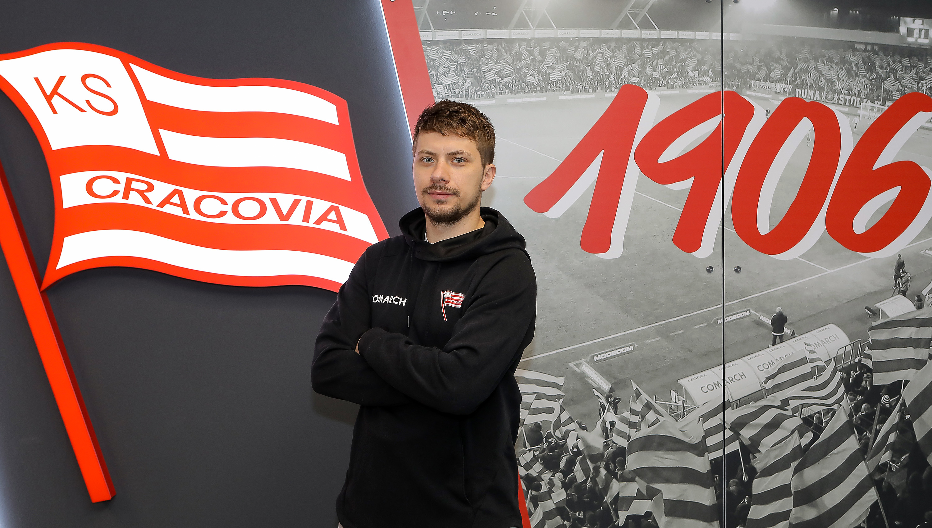 Damian Kapica: Bardzo się cieszę z powrotu! [VIDEO]