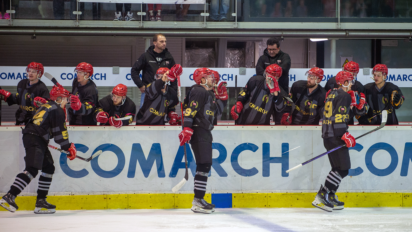 THL: Comarch Cracovia - Zagłębie Sosnowiec [SKRÓT]