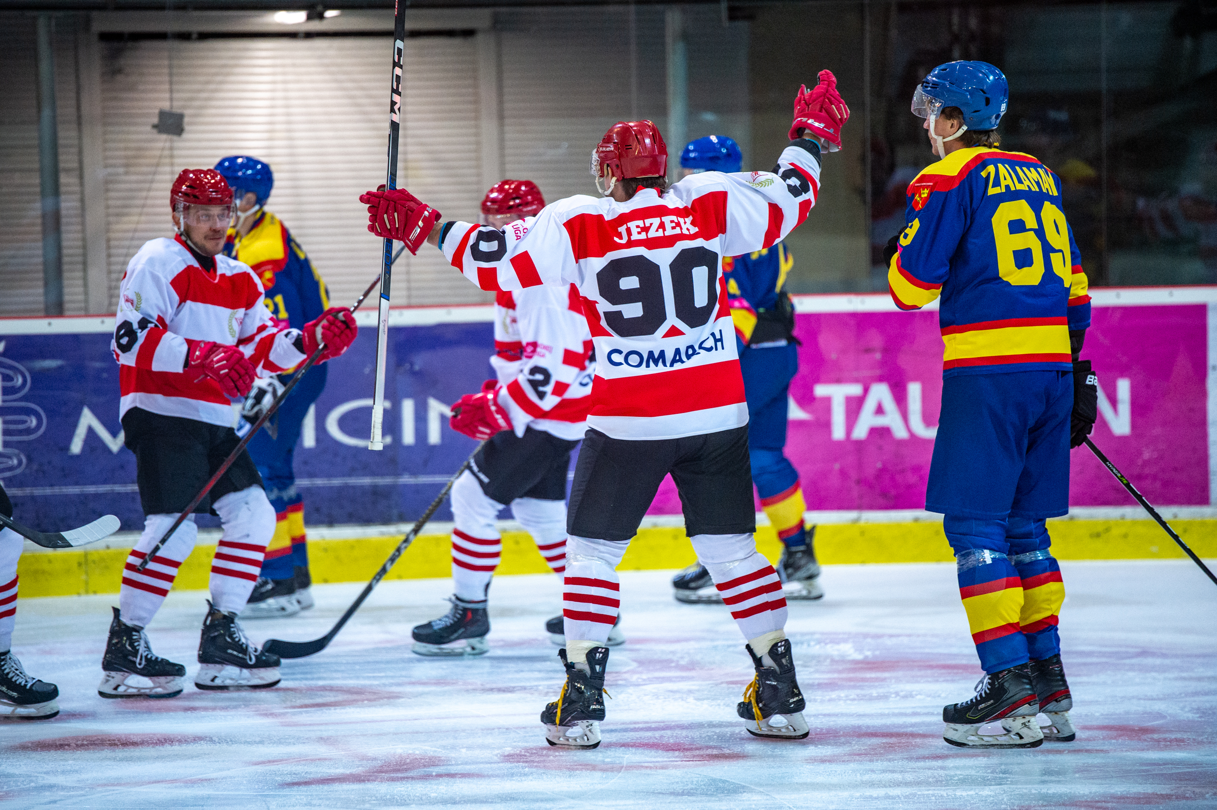 THL: Derby of Little Poland won by Pasy!