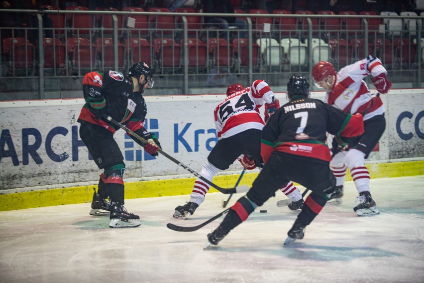 THL: Comarch Cracovia - GKS Tychy [GALERIA]