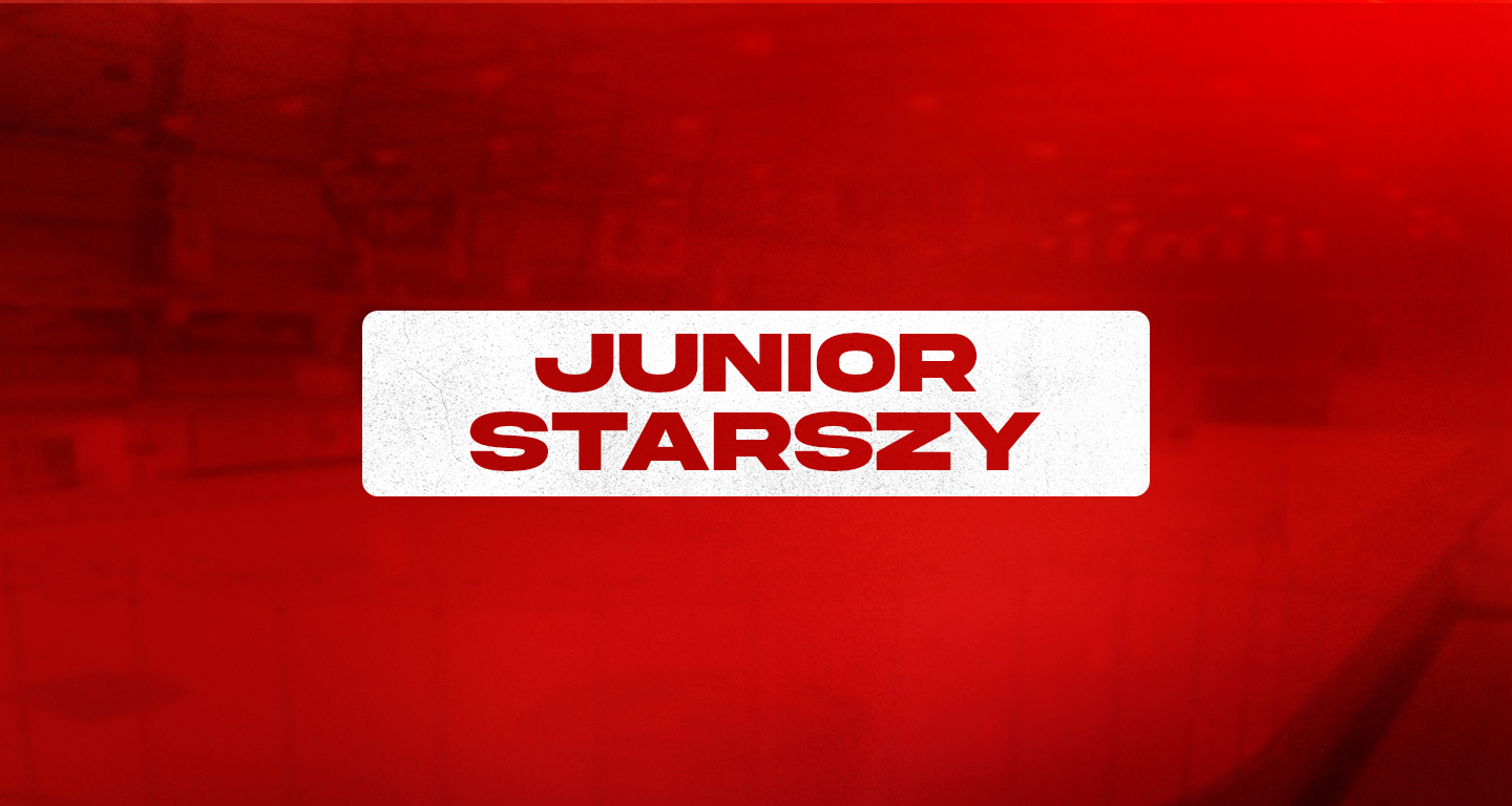 MP Juniorów: MKS Cracovia - JKH GKS Jastrzębie [TRANSMISJA]