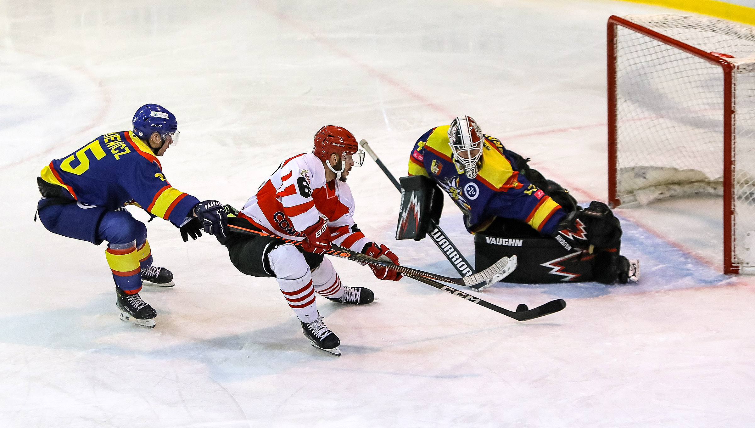 THL: Loss against Podhale