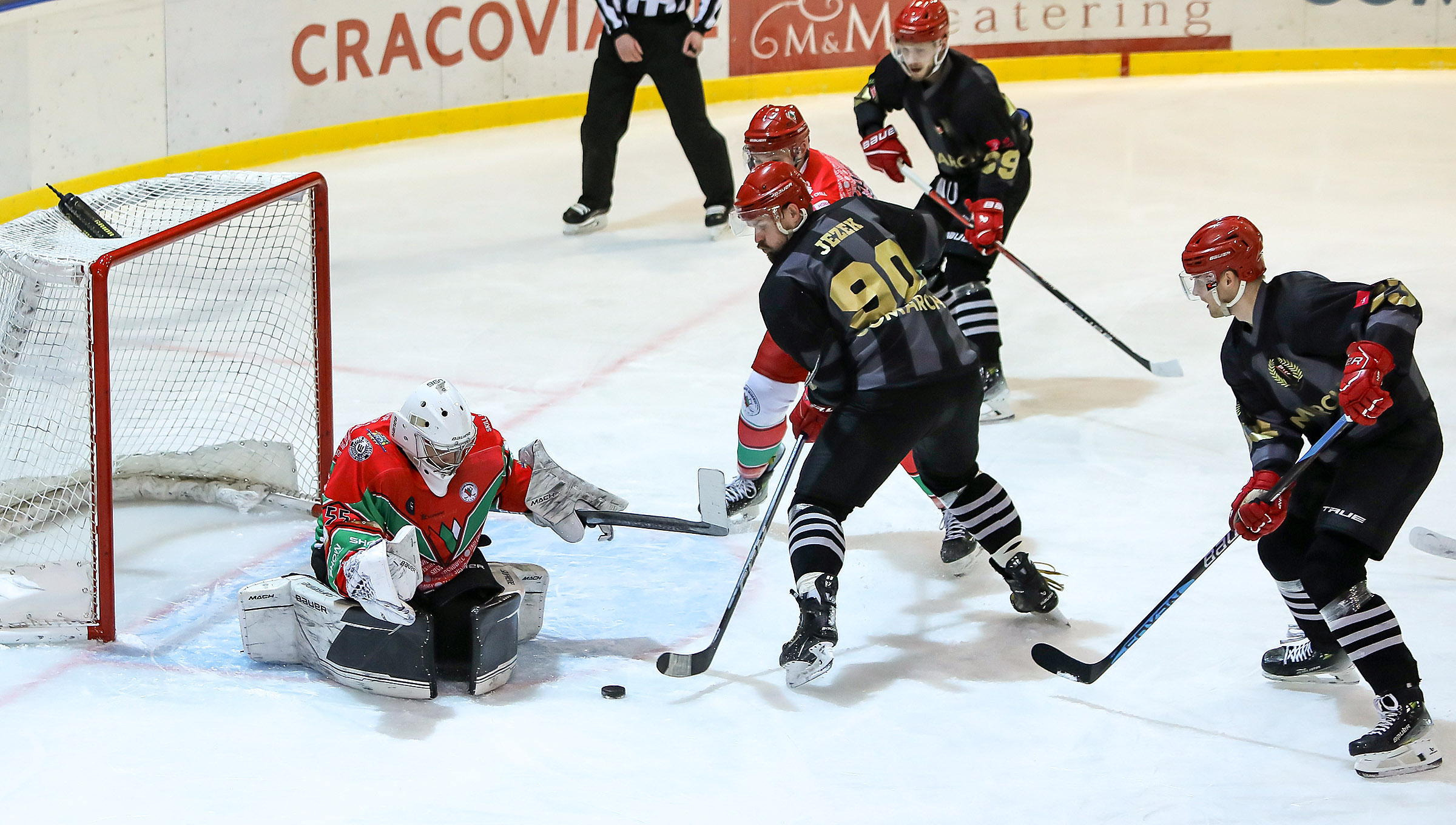 THL: Lost against Zagłębie