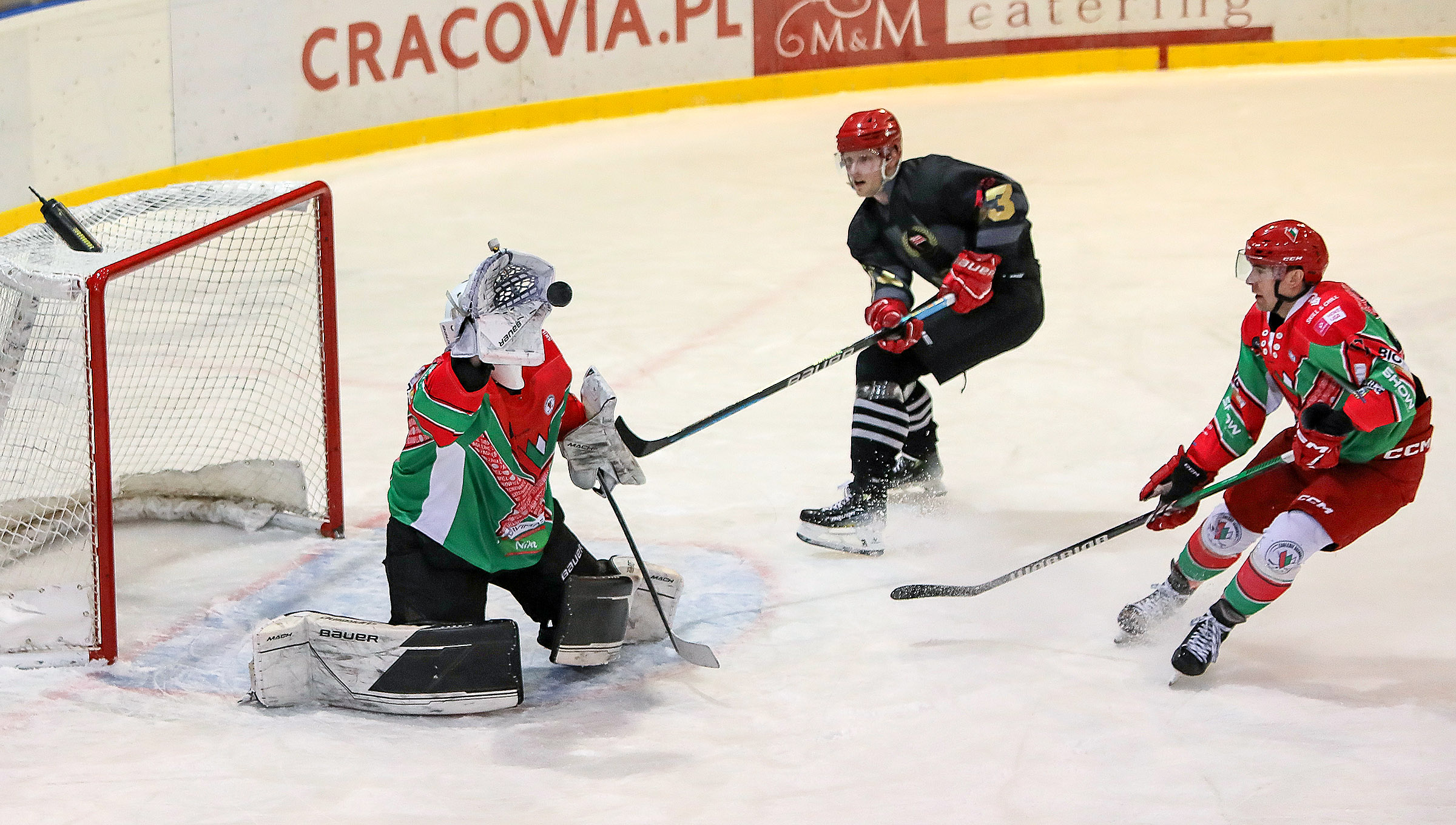 THL: Comarch Cracovia - Zagłębie Sosnowiec [HIGHLIGHTS]