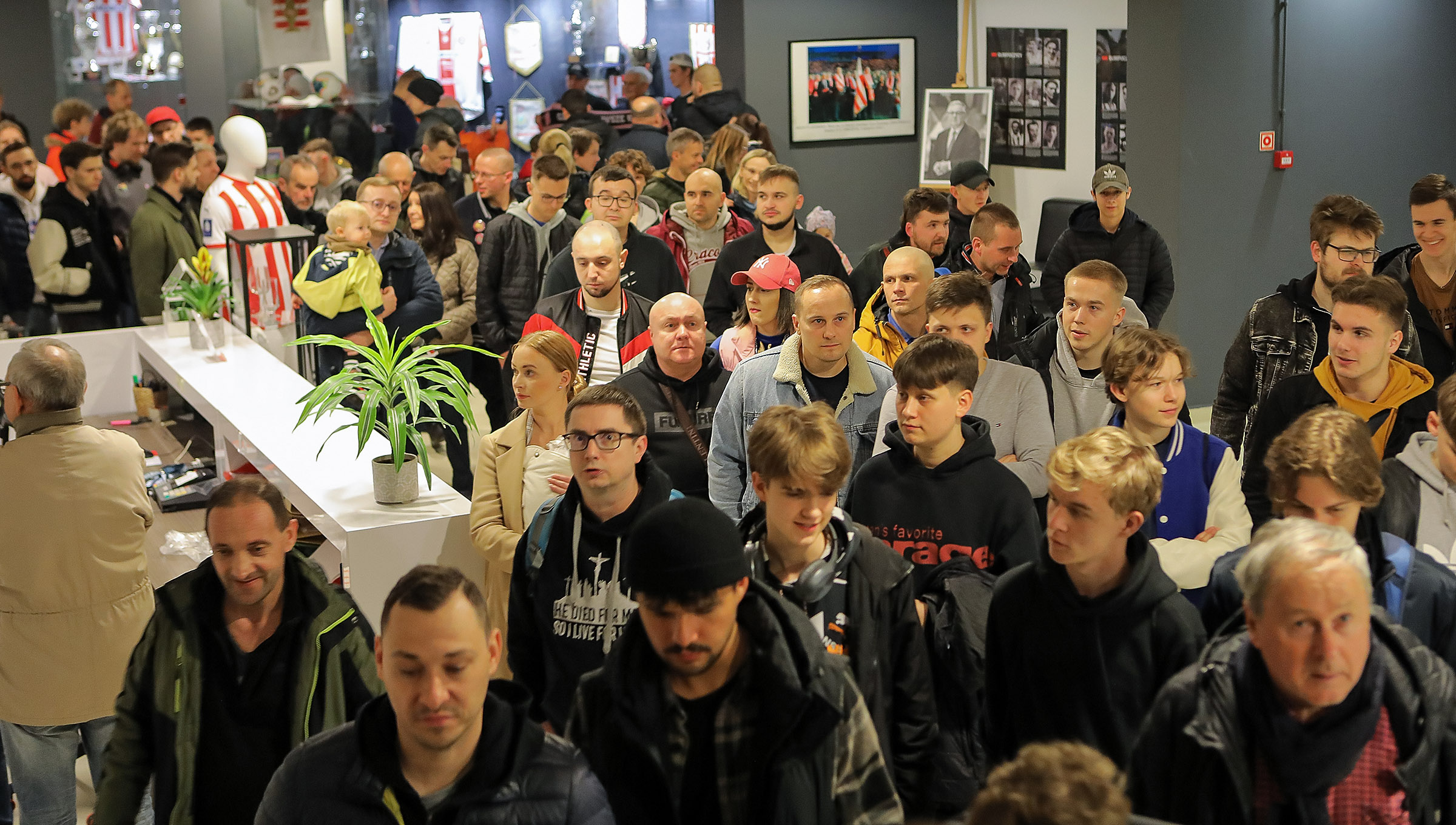 Dzień Kibica Cracovii za nami! [GALERIA]