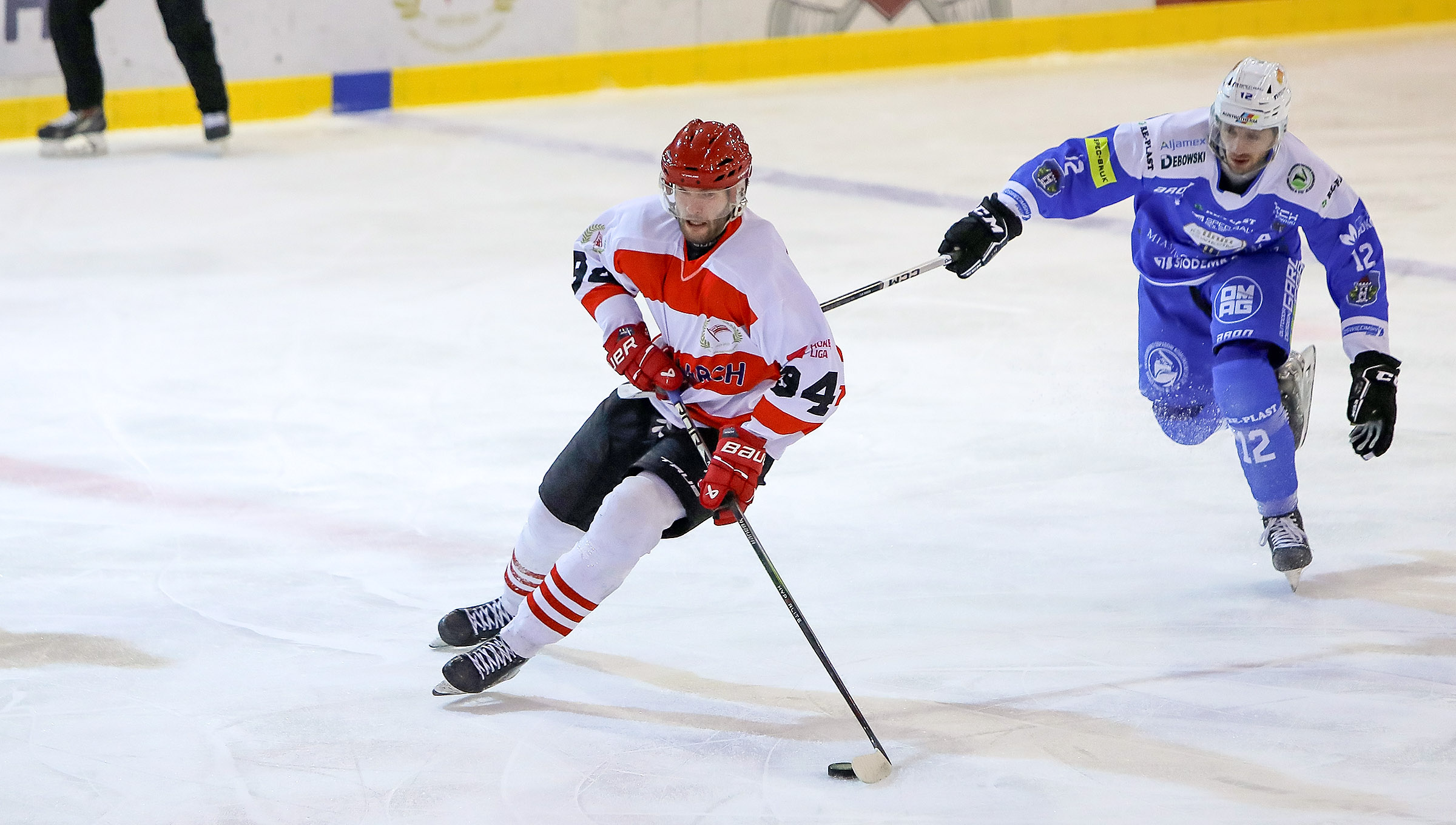 1/4 play-off (mecz 6): Comarch Cracovia - Re-Plast Unia Oświęcim, wtorek, godz. 18:30 [ZAPOWIEDŹ]