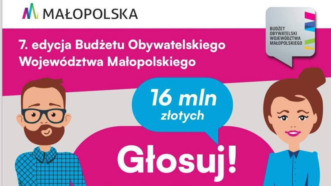 Budżet Obywatelski: Zagłosuj na projekt 