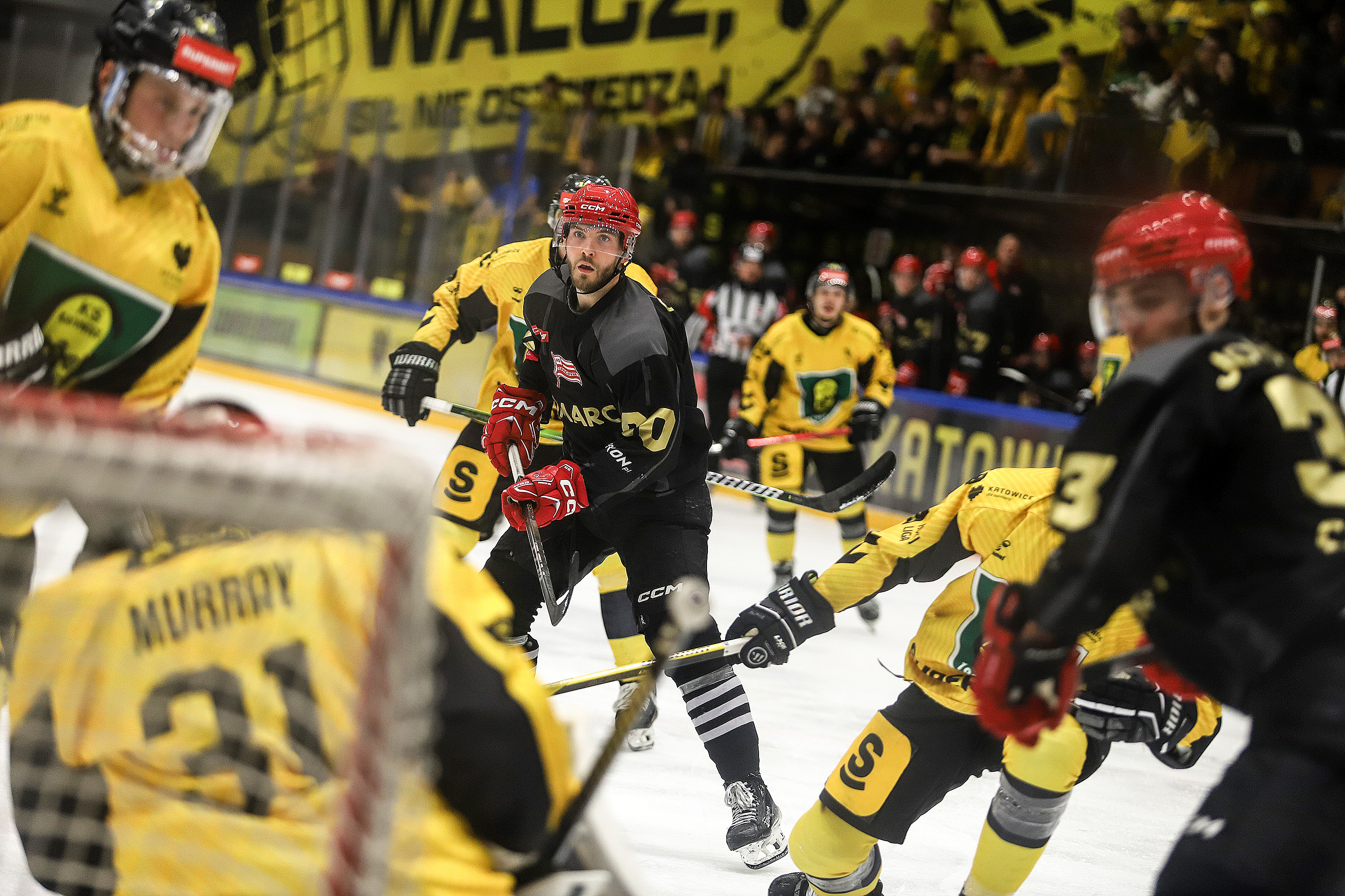 GKS Katowice - Comarch Cracovia, piątek, g. 18:30 [ZAPOWIEDŹ]
