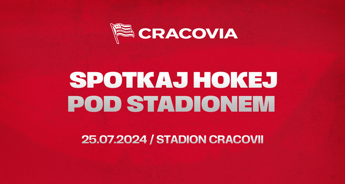 Jutro akcja #SpotkajHokejpodStadionem