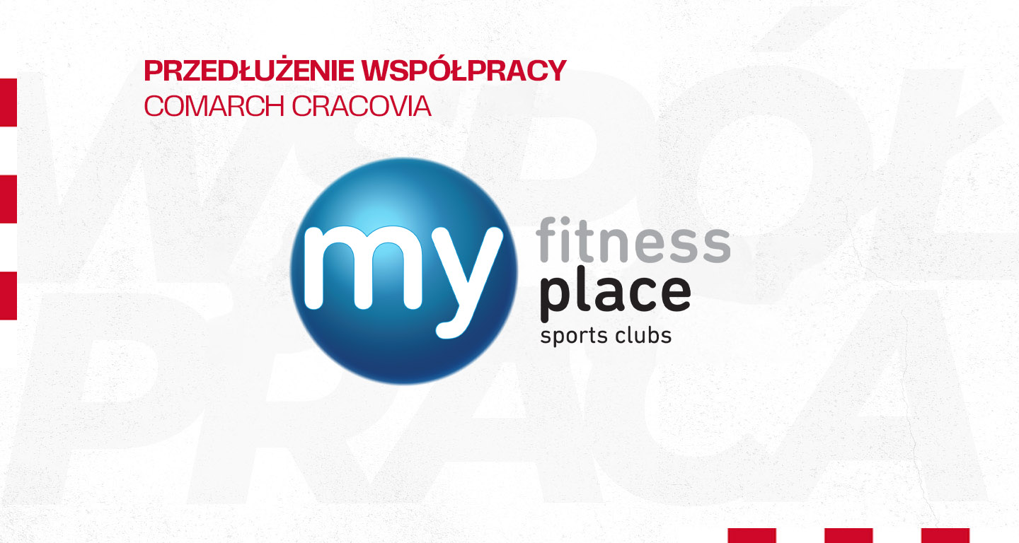 My Fitness Place kontynuuje współpracę z Pasami!