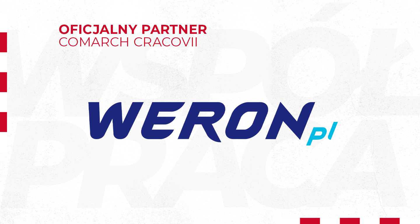 Weron cooperate with Cracovia