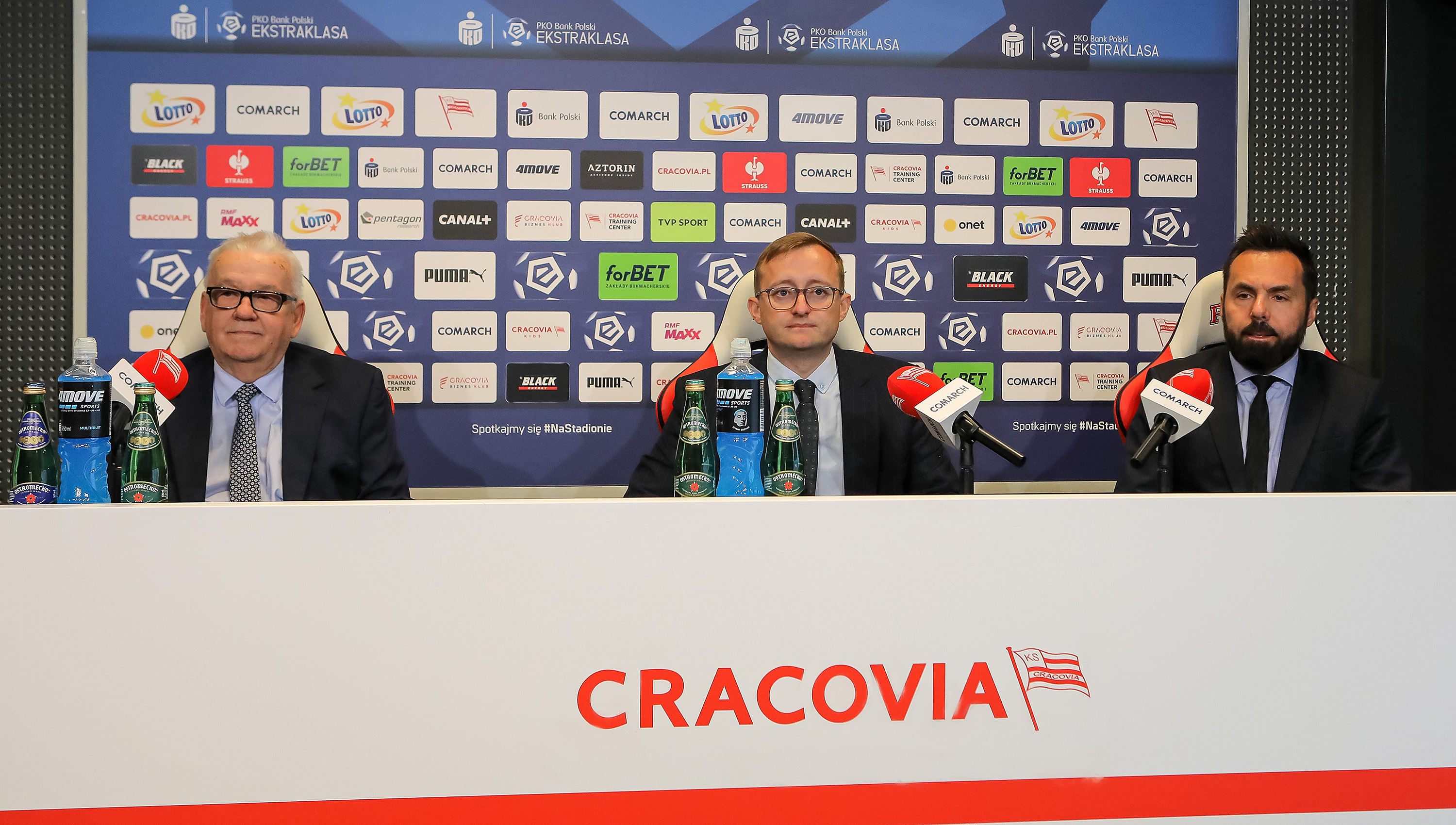 Konferencja prasowa z okazji ogłoszenia CCM partnerem technicznym [VIDEO, GALERIA]