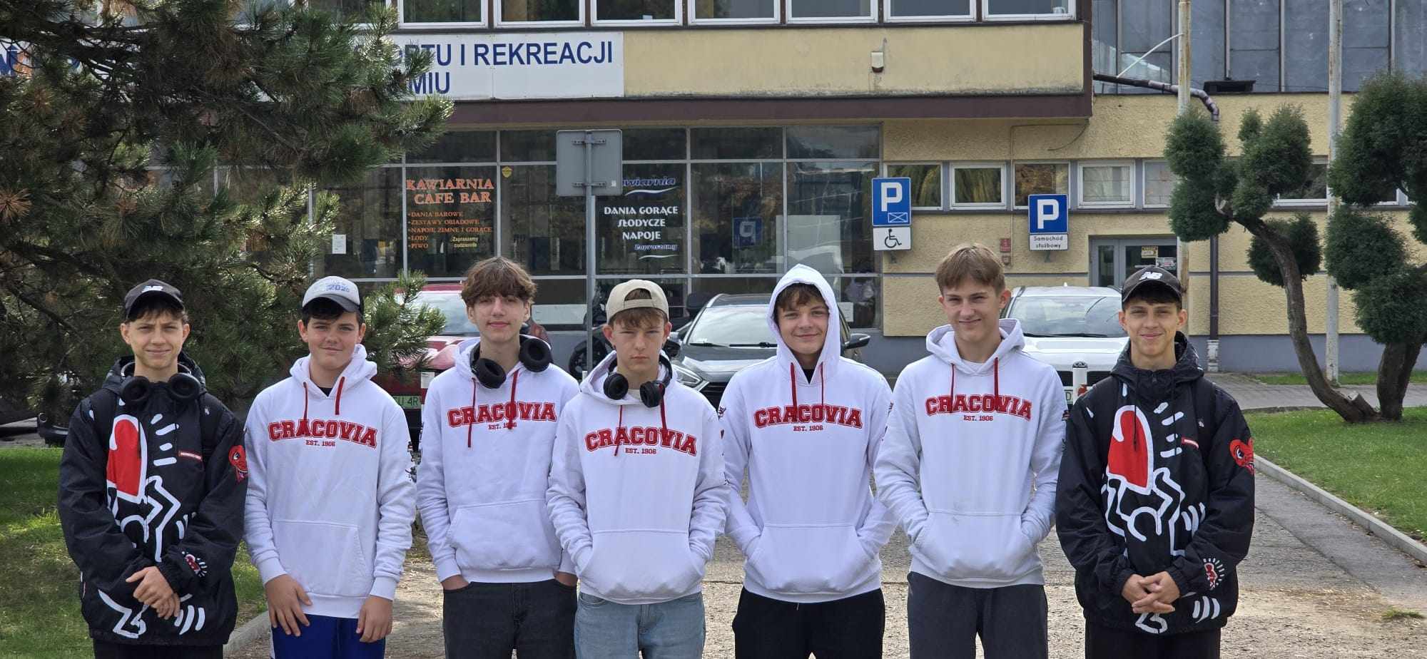 Juniorzy młodsi ze zwycięstwem przeciwko Legii
