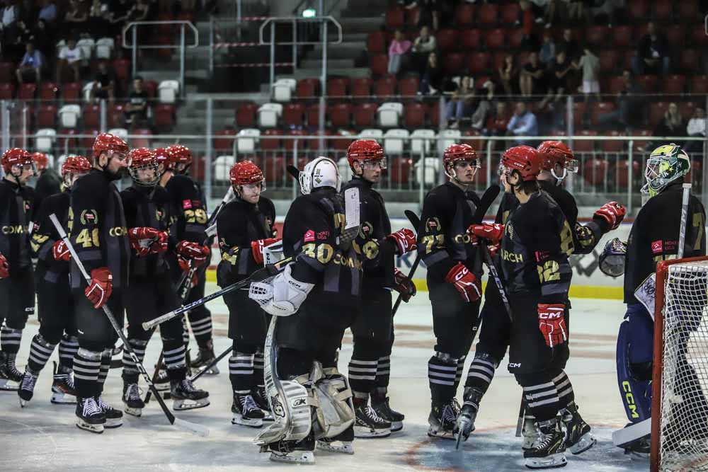 MHK 32 Liptowski Mikulasz - Comarch Cracovia,  wtorek, g. 18:00 [ZAPOWIEDŹ]