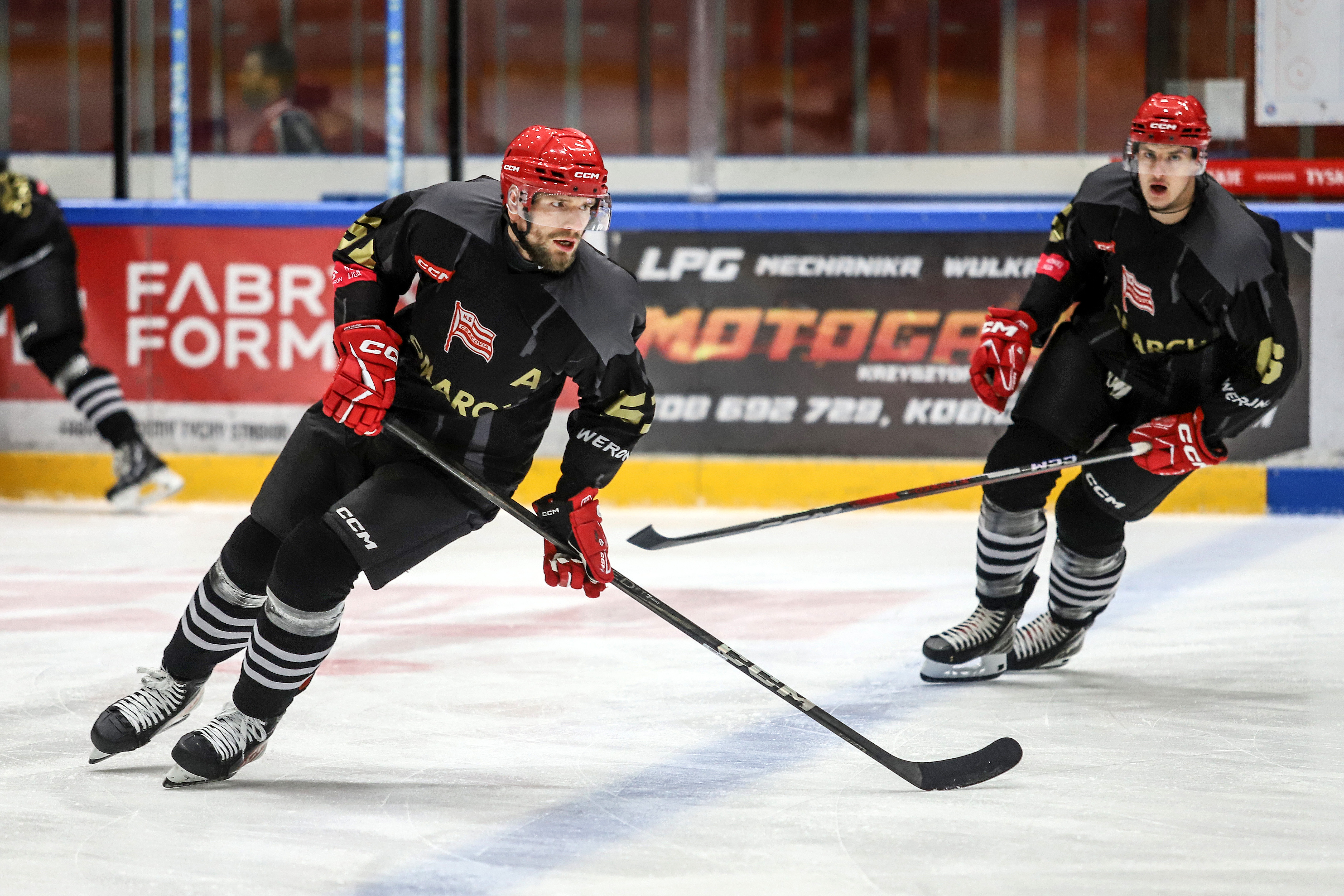 Comarch Cracovia - JKH GKS Jastrzębie, niedziela, g.18:00 [Zapowiedź]