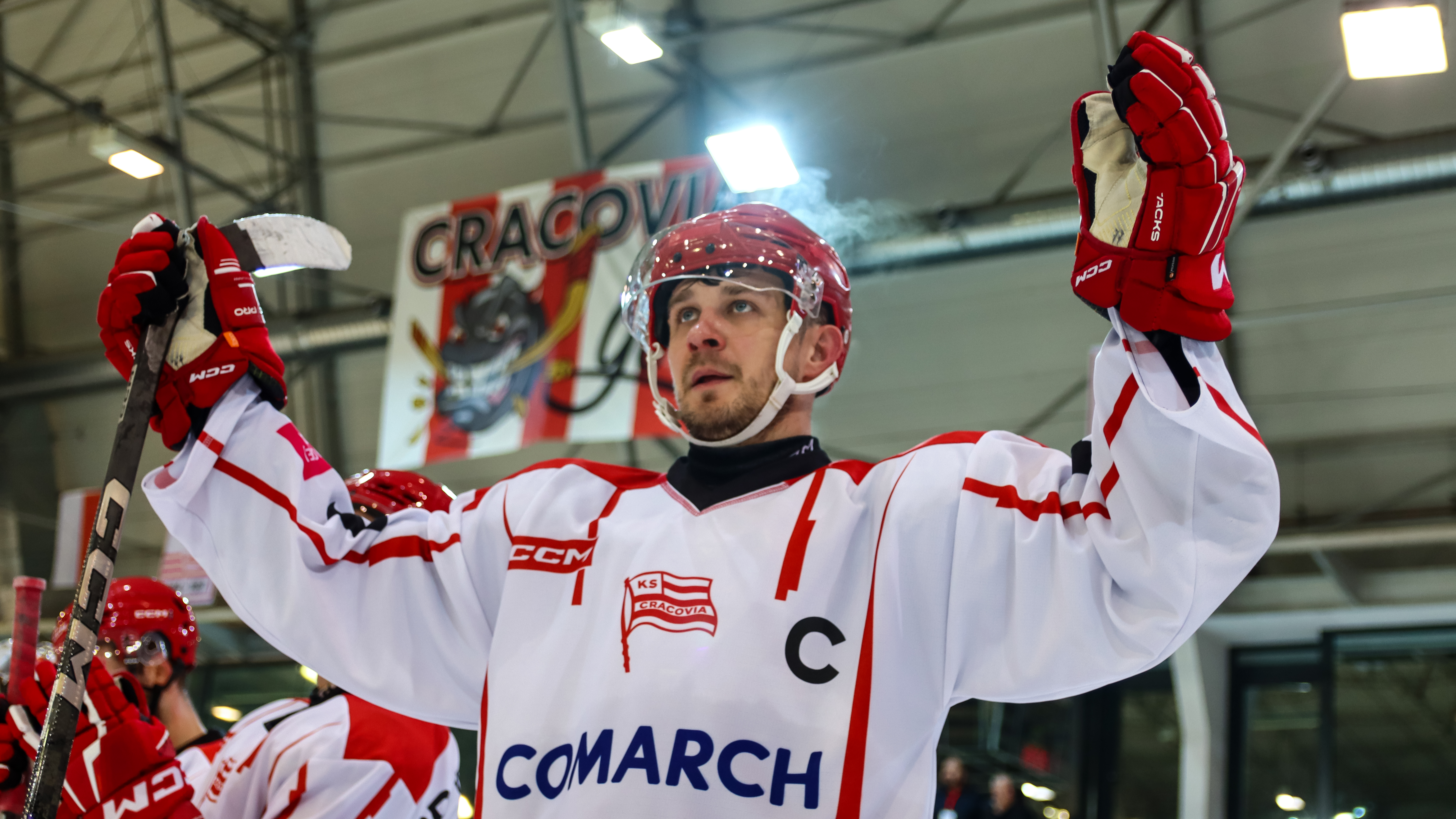 Comarch Cracovia - EC Będzin Zagłębie Sosnowiec [GALERIA]