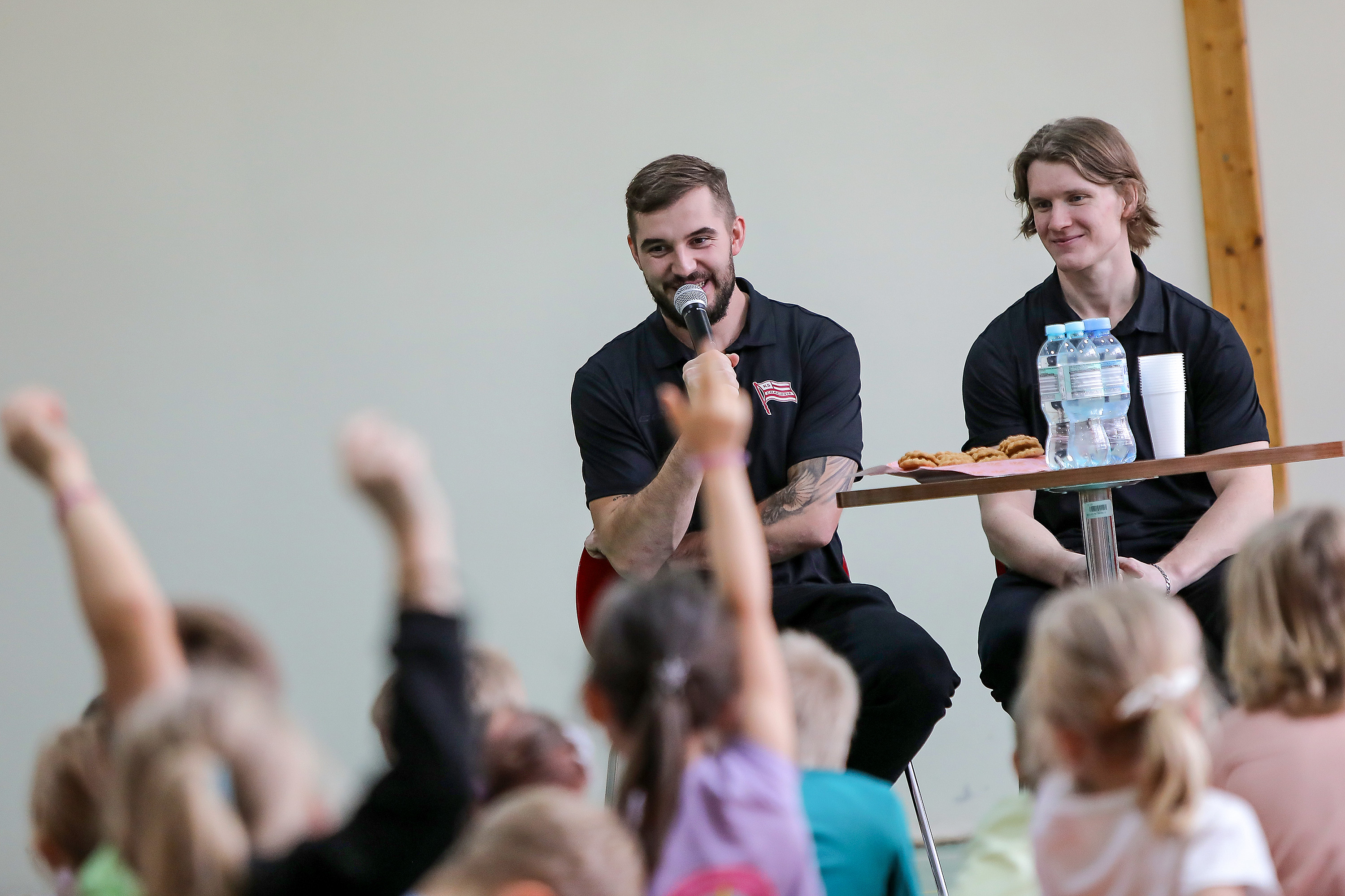 #PasiasteWizyty w Szkole Podstawowej nr. 126  im. Komisji Edukacji Narodowej  w Krakowie