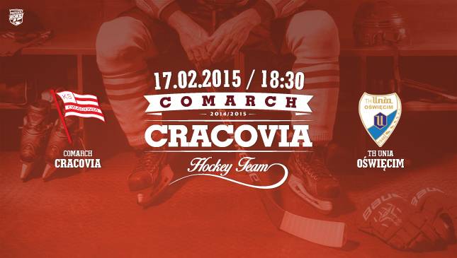 Comarch Cracovia - TH Unia Oświęcim godz. 18:30