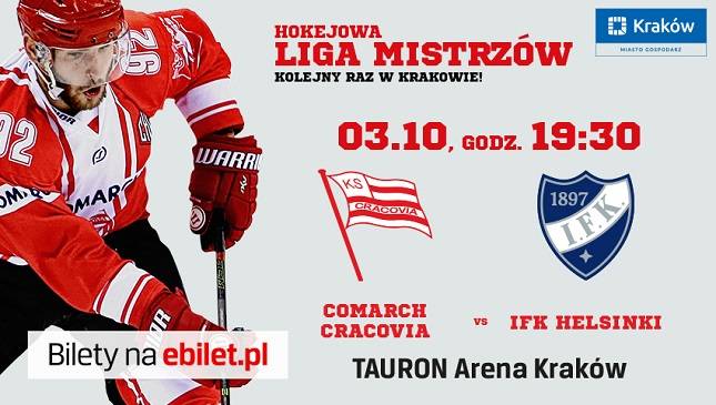 Mecz w TAURON Arenie Kraków coraz bliżej! Bilety do nabycia także w siedzibie Klubu!