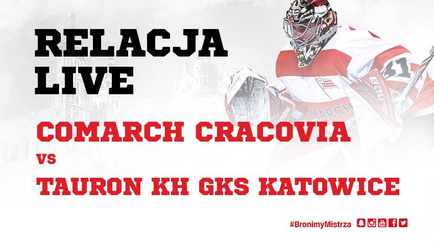 Gramy trzeci mecz półfinału! [TRANSMISJA, RELACJA LIVE]
