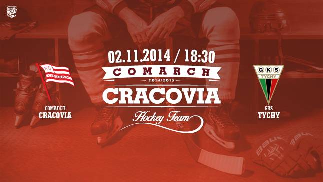 Comarch Cracovia - GKS Tychy godz. 18:30