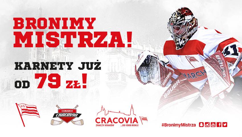 Bilety na środowe #StarcieMistrzów już w sprzedaży! Ruszyła też wolna sprzedaż karnetów!