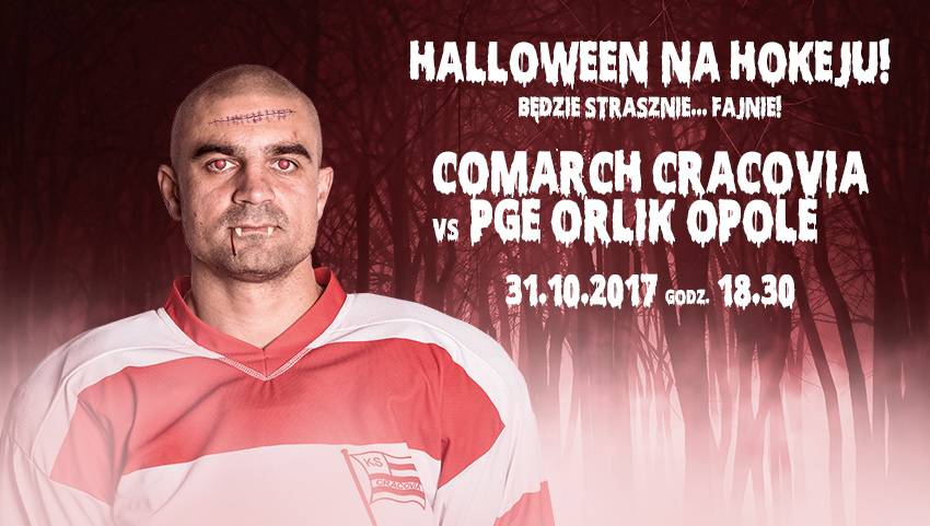 Comarch Cracovia - PGE Orlik Opole, godz. 18:30